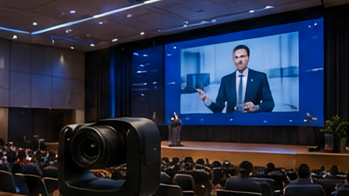 Advanced Display Control Networks